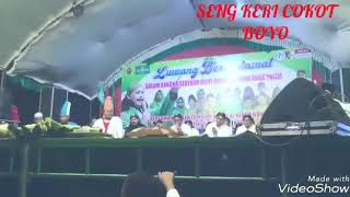 SENG KERI COKOT BOYO tikus pithi