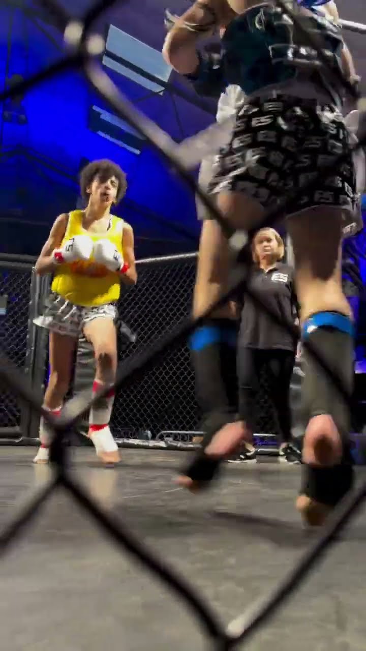 Explosive Fights, Epic Finishes, Fight Series Promotion never disappoints