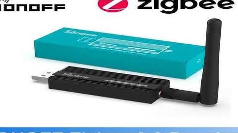 SONOFF Zigbee Dongle-E 3.0 USB Dongle Universal ZigBee Gateway via ZHA or Zigbee2MQTT Supp