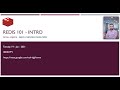 Redis Fundamentals | Ismail Anjrini