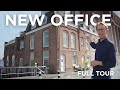 Superyacht times has moved  new office full tour