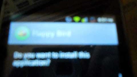 How To Get Flappy Bird Back ! After It Was Deleted