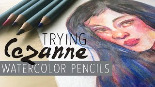 Review of Cezanne Professional Watercolor Pencils (Budget-Friendly Option!)
