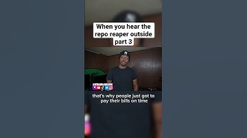 When you hear the repo reaper outside part 3