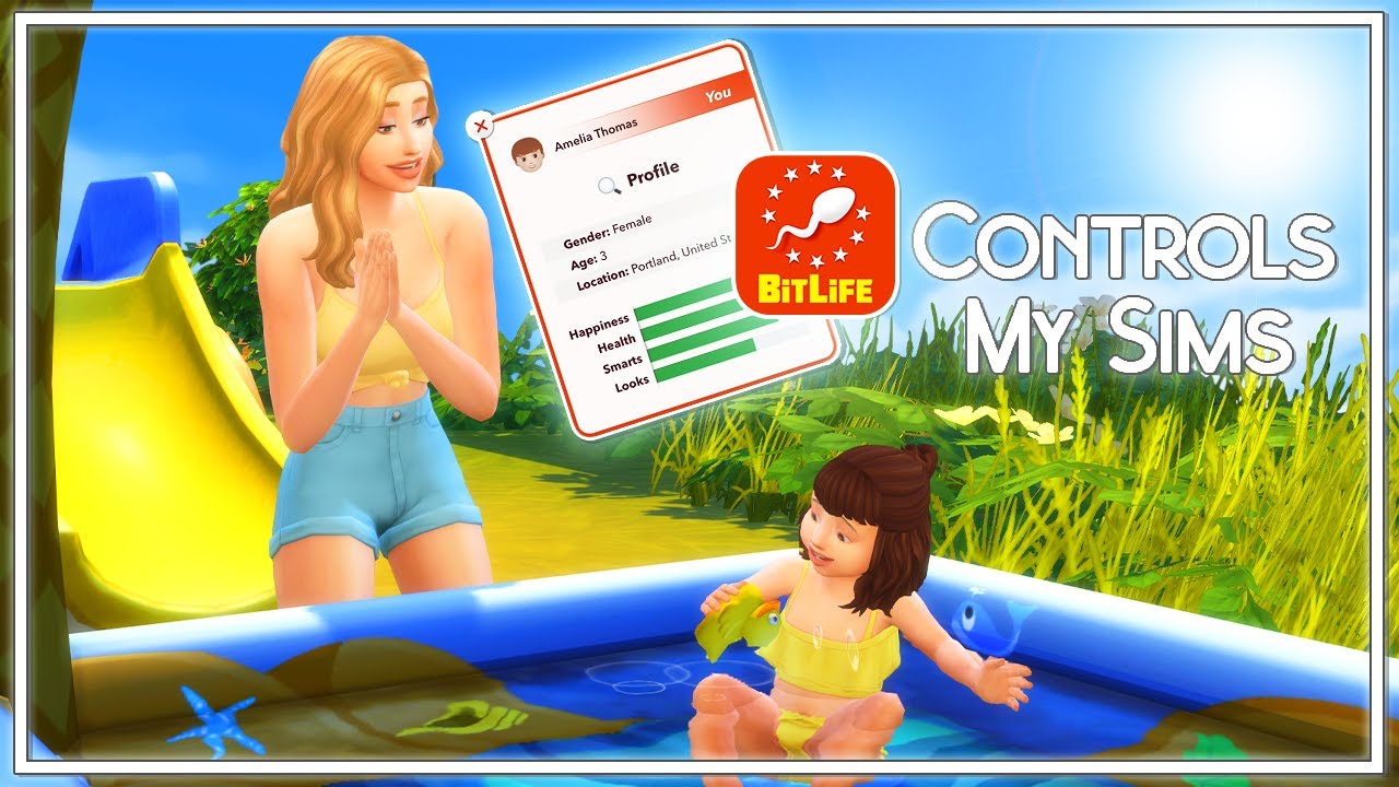 Clare Siobhan Bitlife Controls My Sims