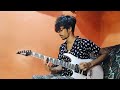 kabali - maya nadhi guitar solo | #guitar