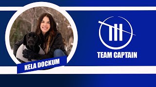Trackhouse Racing Team Captain - Kela Dockum