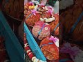 Gauri Shringar Durgapur se Durga Mandir haldi ka ras #love #religion b