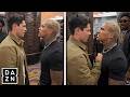 CHAOS ERUPTS As Ryan Garcia And Conor Benn Turn Interview Into Massive Brawl