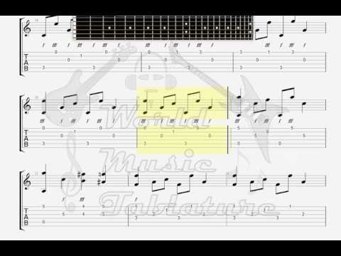 Duteil, Yves Prendre Un Enfant Par La Main GUITAR TAB