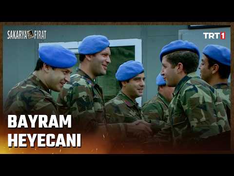 Çeliktepe'de Bayram Heyecanı - Sakarya Fırat 41. Bölüm