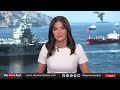 تحرك عسكري في هرمز.. مدمرة بريطانية تصل الشرق الأوسط لهذا السبب