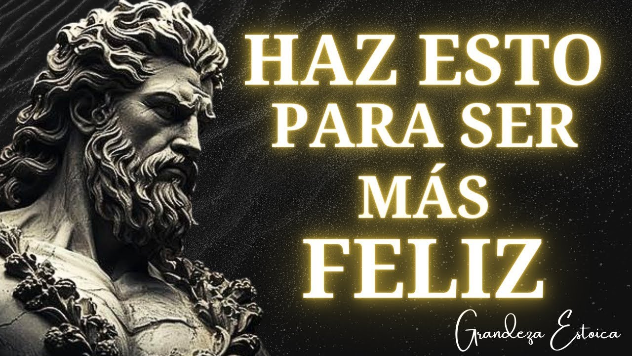 10 Lecciones Para La FELICIDAD Según Marco Aurelio, Séneca y Epicteto   Estoicismo