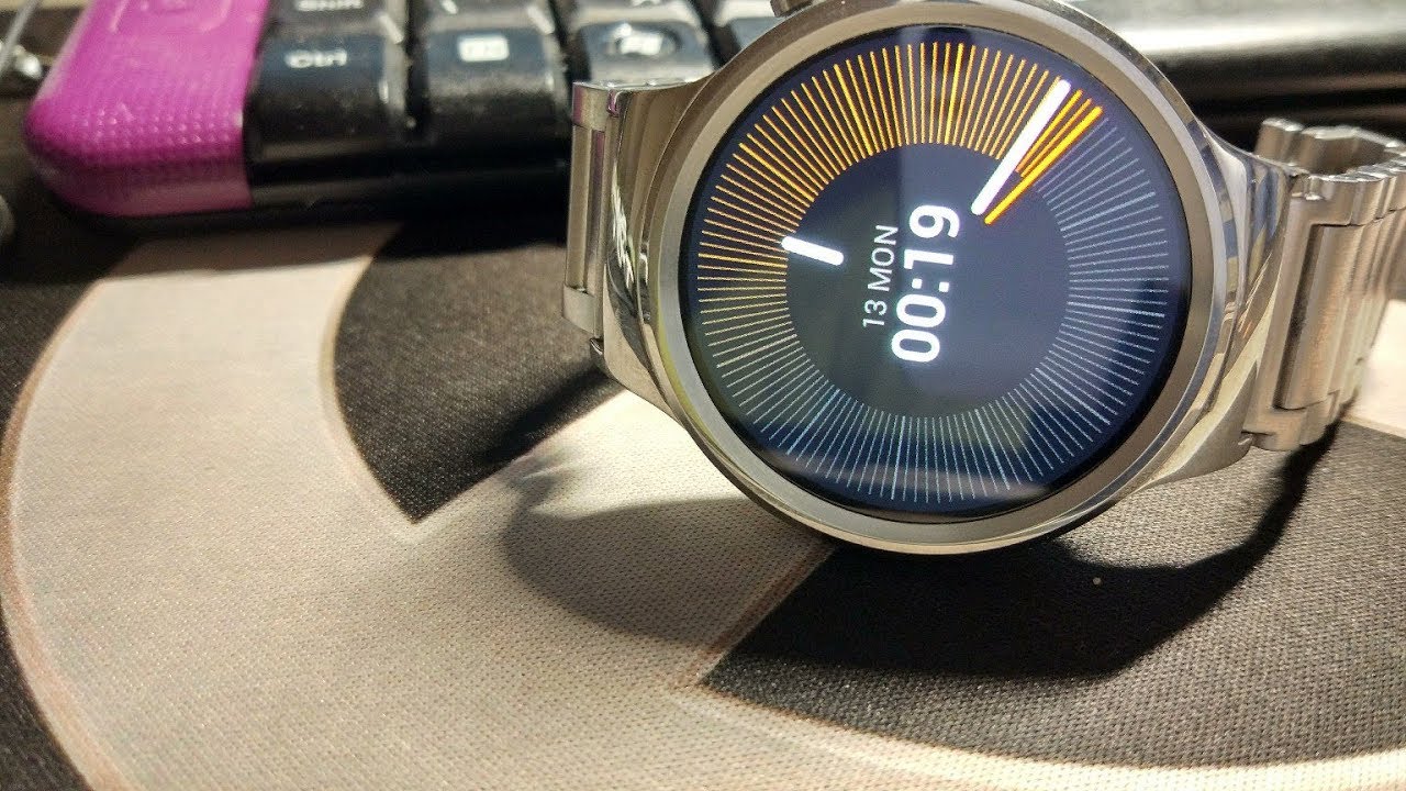 Huawei watch не приходят уведомления