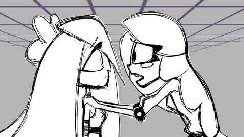 Official Hazbin Hotel Pilot Storyboards "36"