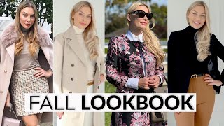 10 Elegant Casual Outfit Ideas - Fall Lookbook