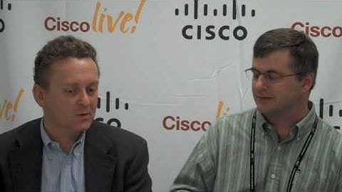 Part 7: Mount Sinai Customer Interview at Cisco Live 2009
