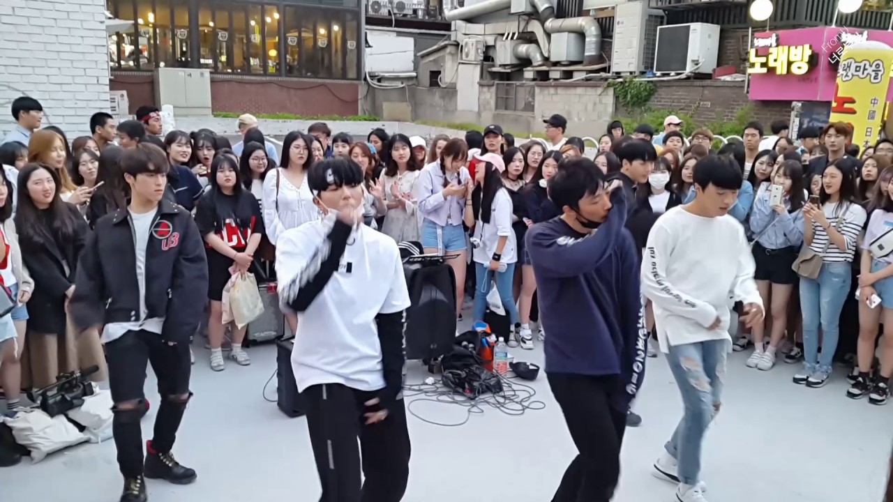 170527 Not Today (BTS) by D.O.B