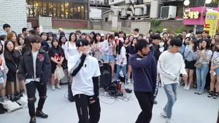 170527 Not Today bts By Dob