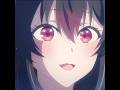 This Anime Edit Will Give You Chills… 🖤 | Asanagi Umi 4K Edit