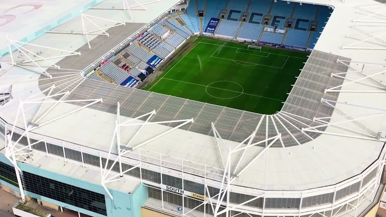 Introducing Coventry Stadium & Arena Birmingham 2022 Commonwealth