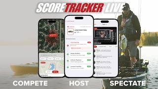 BUBBA x MLF ScoreTracker Live | The Future of Bass Fishing