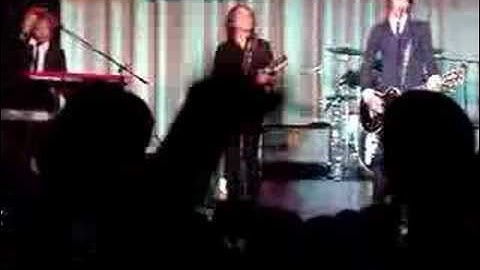 The Click Five- Happy Birthday 10-14-07, Alabang Town Center