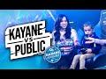 Kayane vs public de la gamers assembly 2022 sur soul calibur vi