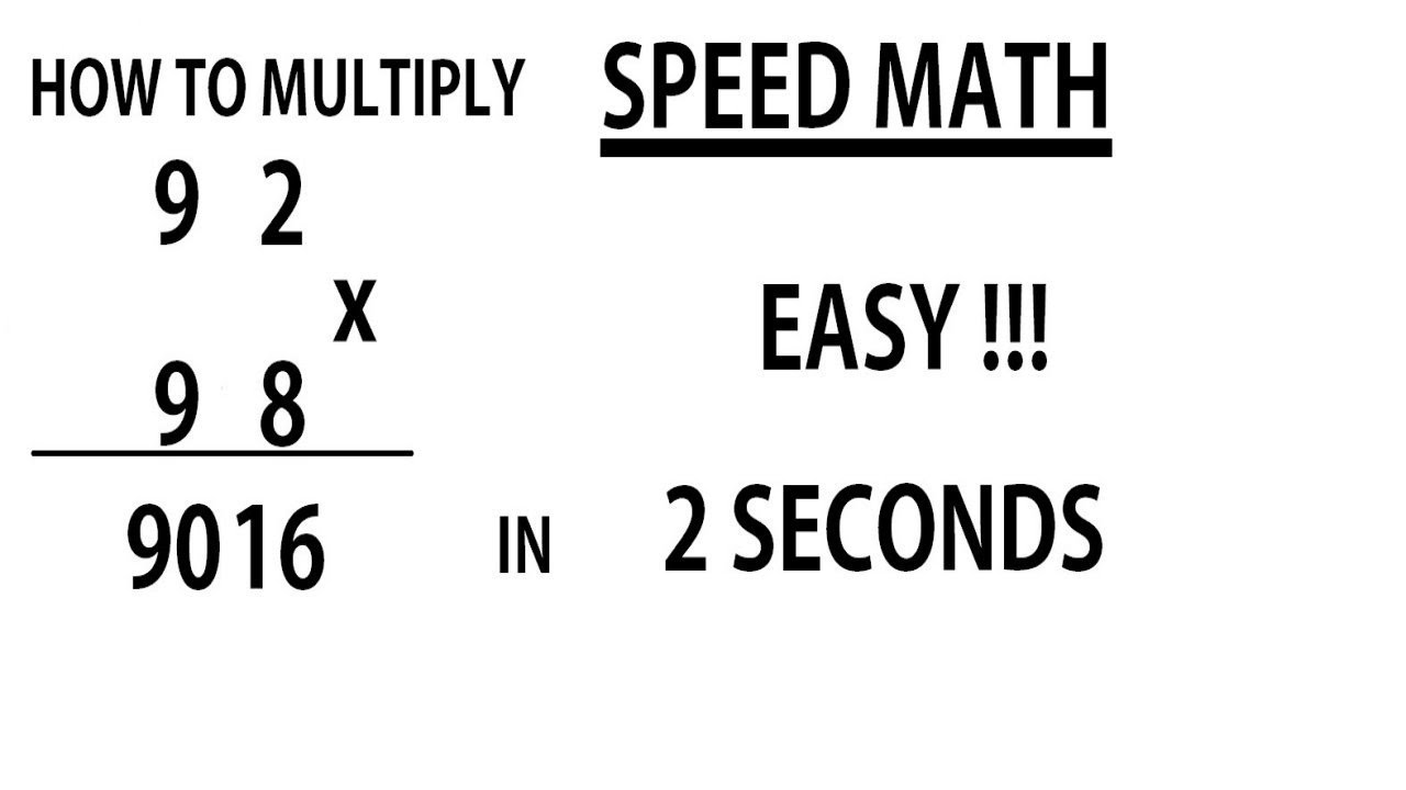 multiply-two-2-digit-numbers-in-2-seconds-easy-youtube