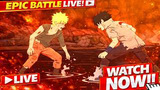 Pertarungan Antar Shinobi Hebat - Naruto x Boruto Ultimate Ninja Storm Connection
