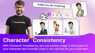 ✨𝗜𝗻𝘀𝘁𝗮𝗗𝗼𝗼𝗱𝗹𝗲 𝗧𝘂𝘁𝗼𝗿𝗶𝗮𝗹: Master Character Consistency 🎭