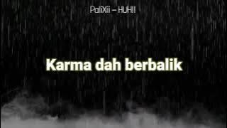 PaliXii (KRFAM) - HUH!!