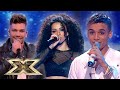 Father Figure! The very best of GEORGE MICHAEL & WHAM covers | The X Factor UK