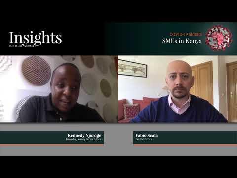 SMEs in Kenya - FurtherAfrica Insights (COVID19 series)