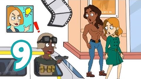 Girl Genius! - Gameplay Walkthrough Part 9 - Levels 81-90 (Android/iOS)