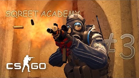 Sqreet Academy | Custom Font in CS:GO | #3
