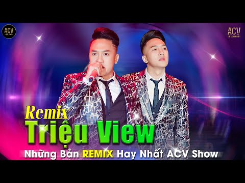 CHÂU KHẢI PHONG REMIX | Playlist Tổng Hợp Nhạc Trẻ Remix Triệu View | Nhìn Em Vui Mà Lòng Anh Đau...