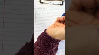 Solutions for Final Review Study Guide #1: Chapters 1-3 (Problems #1-12)