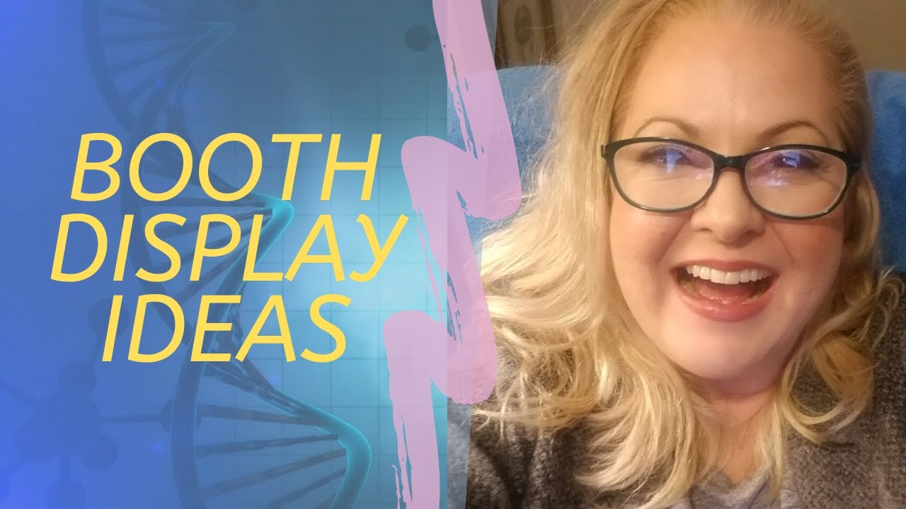 Awesome Booth Display Ideas for Trade Shows YouTube