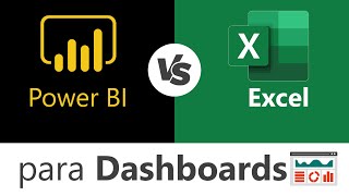 Power BI vs Excel ¿Qué herramienta es mejor para tus dashboards?