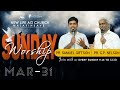 New life ag church malayinkavu   sunday  service   31  03  2024