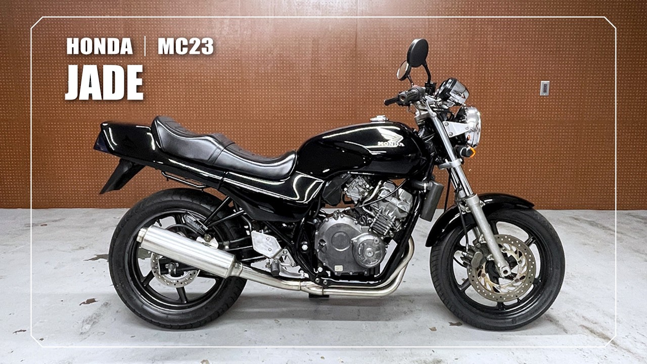 HONDA】JADE|MC23|外装オールペイント・CBXテールランプ装備*その他 HONDA】JADE|MC23|外装オールペイント・CBXテールランプ装備*その他