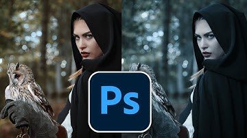 Instant Cinematic photos with Gradient Maps in Photoshop