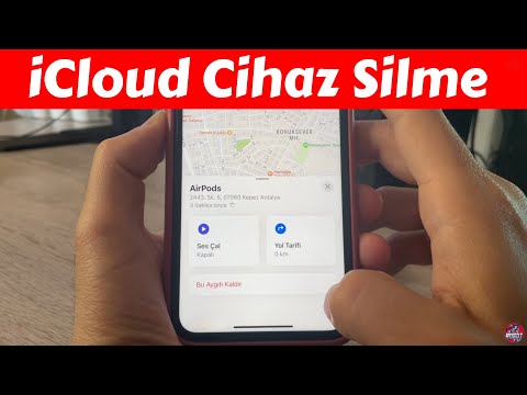 iCloud Aygıt Silme | iCloud Hesabından Cihaz Kaldırma | iPhone Aygıt Silme