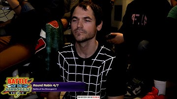 MVC2 @ Battle Of The Strongest 3 - JOSH WIGFALL VS BILL [4K/60fps]