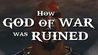 How God Of War was RUINED - Part 1