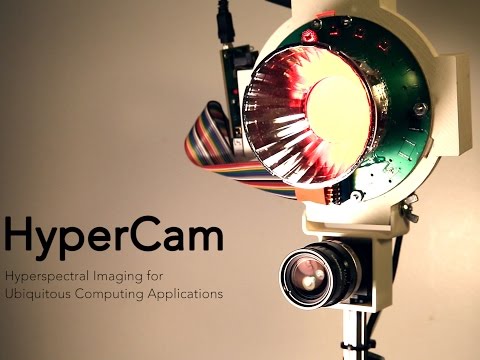 Affordable HyperCam reveals What's Under Your Skin