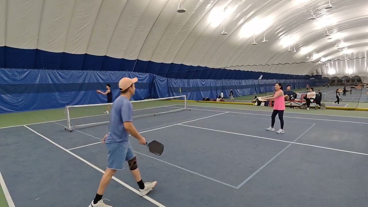 Let's play pickleball @ alleypond common point February 13, 2026 part 8