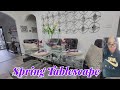 Spring Tablescape Inspiration /décor purple ideas