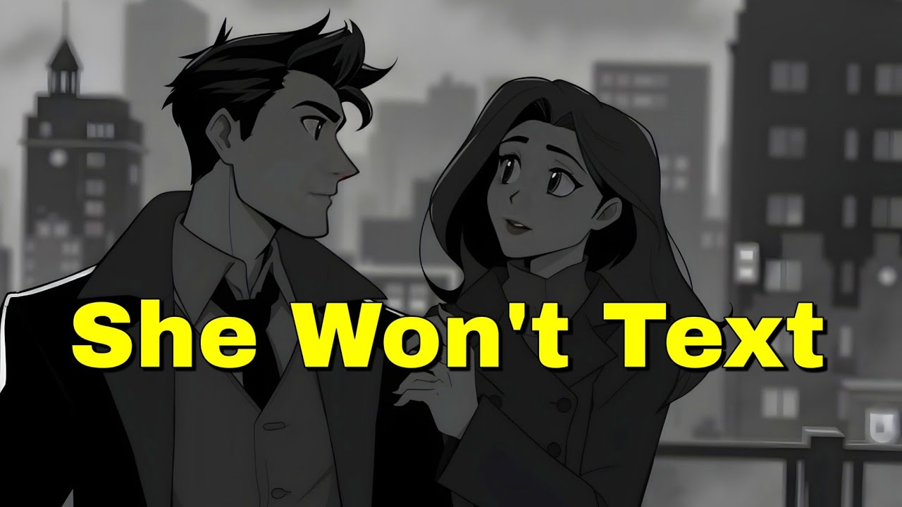 She Won’t Text You First – But She Desperately Wants To